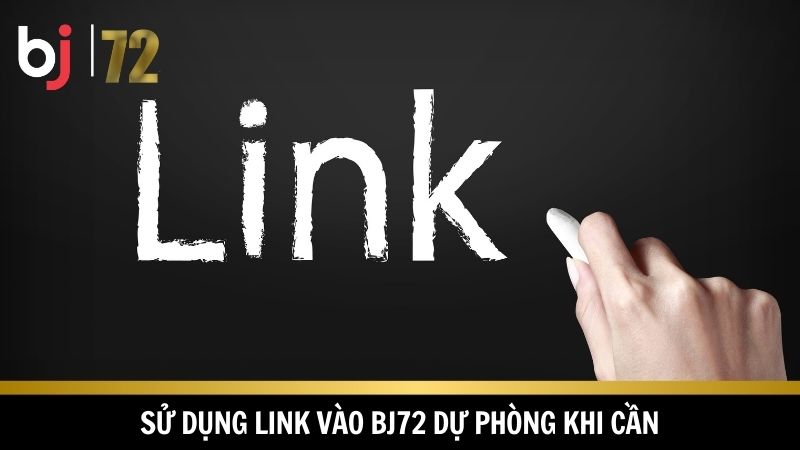 Nếu link chính sập, hãy truy cập link dự phòng