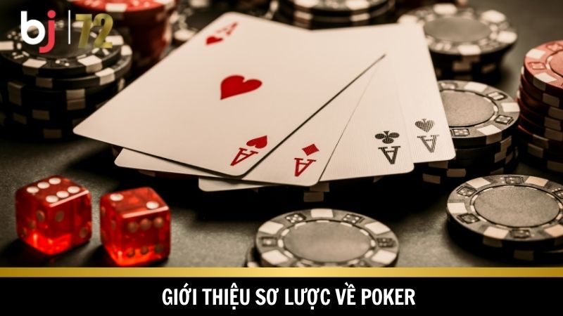 Poker là trò chơi rất thịnh hành ở châu Âu